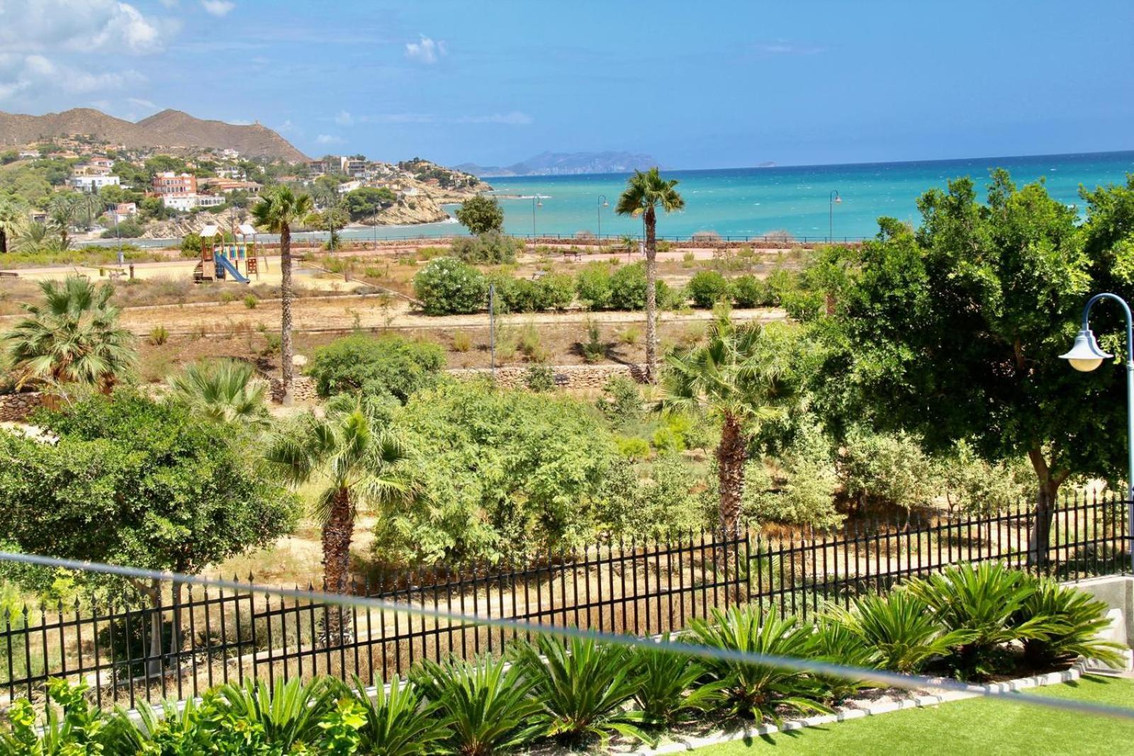 Apartamento Luxury Estate El Campello Exterior foto