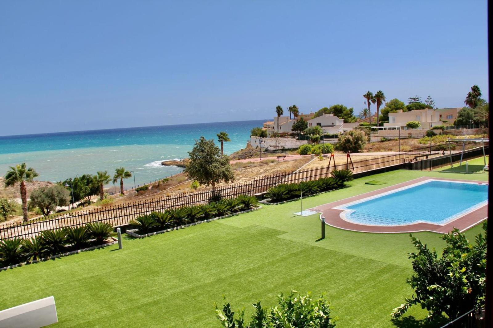Apartamento Luxury Estate El Campello Exterior foto