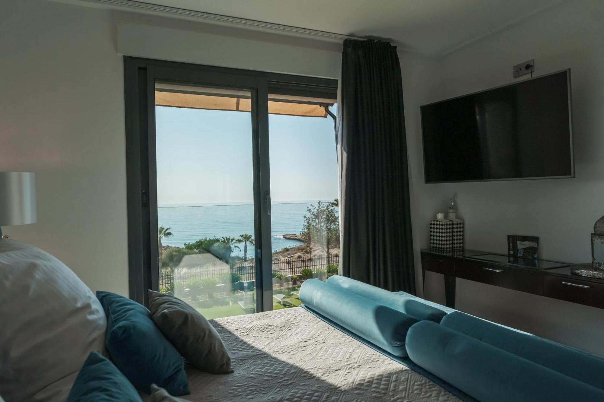 Apartamento Luxury Estate El Campello Exterior foto