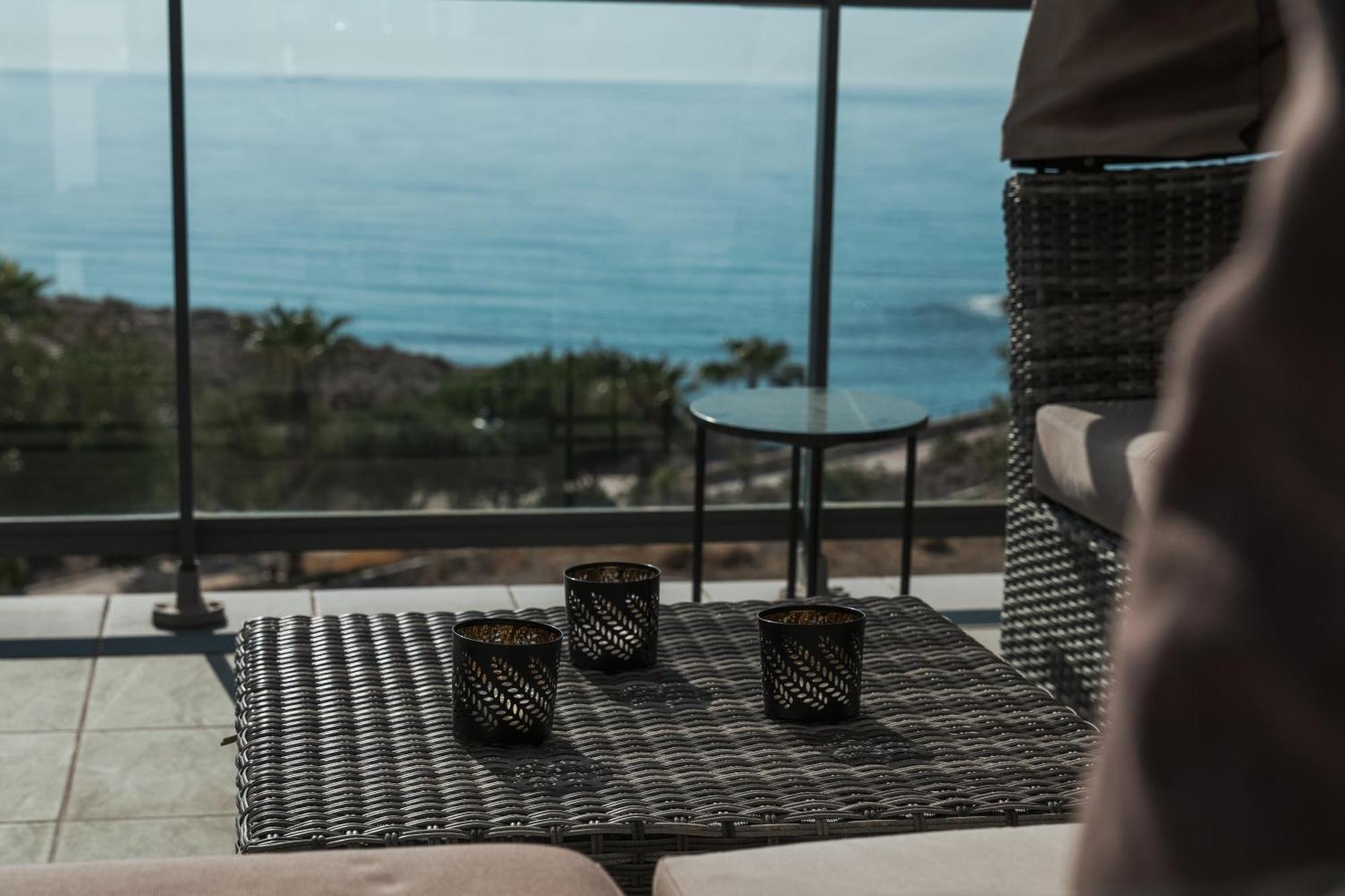 Apartamento Luxury Estate El Campello Exterior foto
